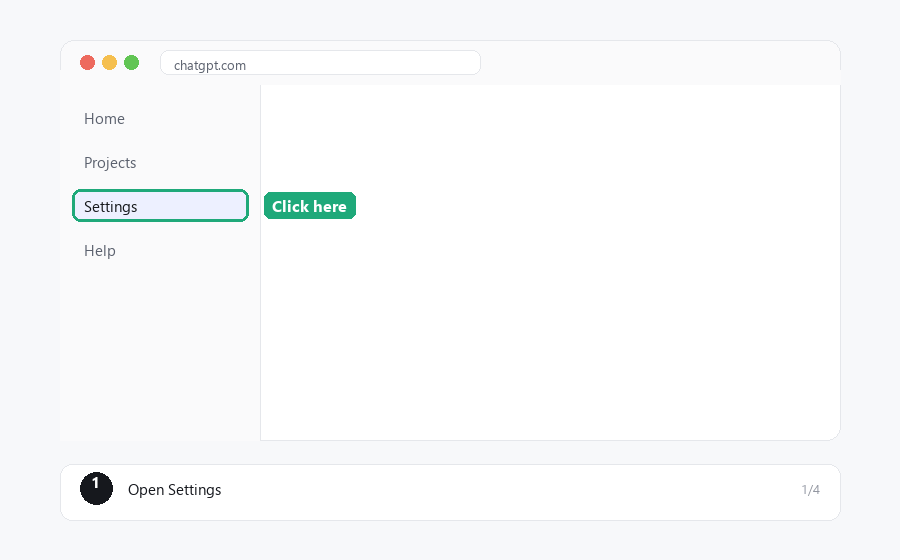 How to add Pledr to ChatGPT — step by step
