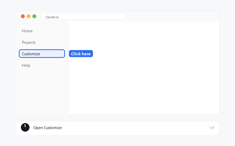 How to add Pledr to Claude — step by step