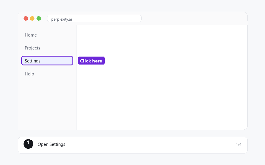 How to add Pledr to Perplexity — step by step